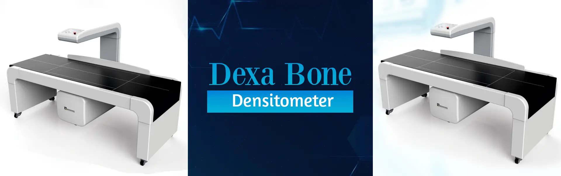 Dexa Bone Densitometer Manufacturers in Rajkot