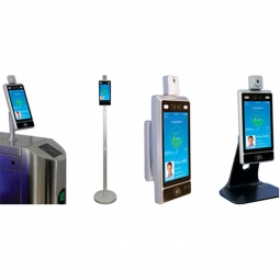 Face Recognition Temperature Measurement System Manufacturers in Ahmedabad